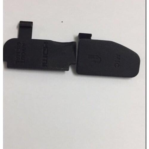 New Copy for Canon 70D USB Skin Cover Rubber