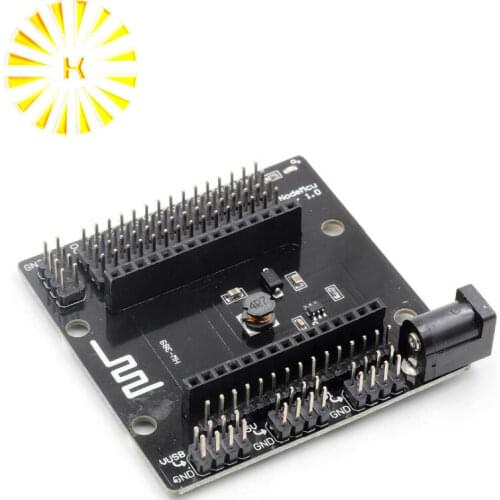 New Expansion Board V3 Lua Breakout Development Boards for ESP8266 CH340G NodeMcu EM88 Connector