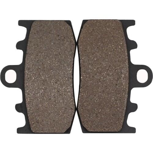 For BMW R 1150RT R 1150 RT Integral 2000-2006 R1200GS R 1200 GS 2002-2011 K1200GT K 1200 GT 2003-2006 Motorcycle Front Brake Pad