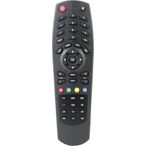 Television and Satellite Receiver Control RedLine TS 200 HD Satellite Remote Contol AT-KR0210-820