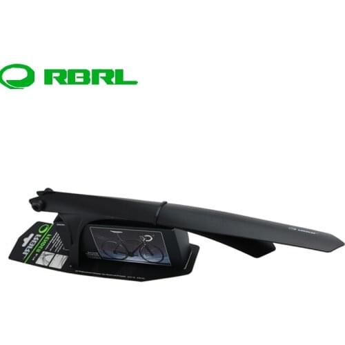 RBRL 700c*23-35mm 26" Road Bike Fender Touring Bicycle Mudguard Front and Rear Quick Release Riding Cycling Fender Wheel Wings