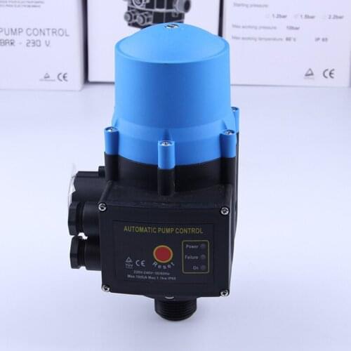 Epc-2 pressure controller flow pressure switch electronic pressure switch 1.5bar
