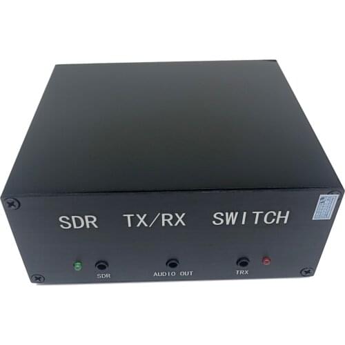 SDR Transceiver Switching Antenna Sharer 160MHz TR switch Box T1424