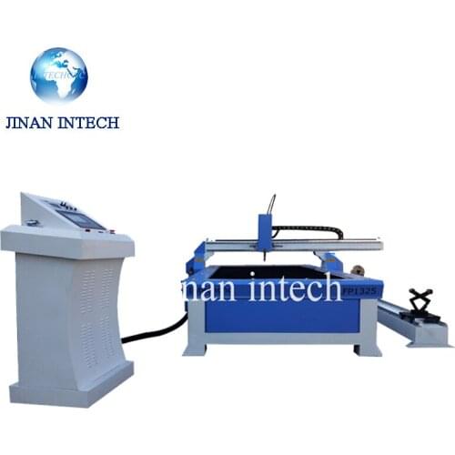 Fast speed 1300*2500mm cnc plasma cutting table