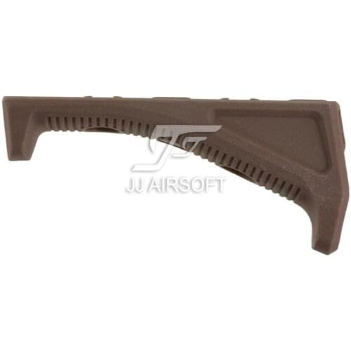 Angled Grip Toy Accessories Tactical Plastic Handgrip Handstop Hand Stop for M-LOK MLOK Rail System