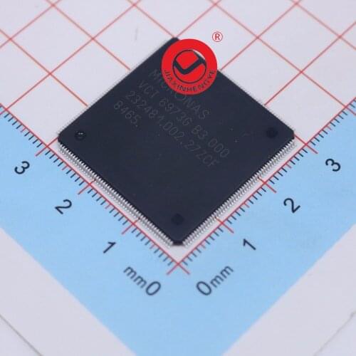 VCT6973GB3000 TQFP-208 100%Original Free Shipping