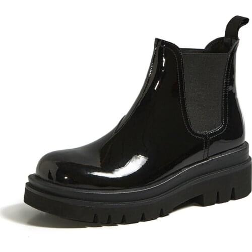 SKLFGXZY Size 34-43 brand Womens boots Genuine leather Short boots restoring ancient ways leisure Fashion boots Womens shoes