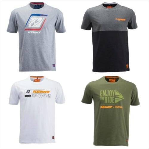 2020 Off road ATV Racing Kenny T-Shirt AM RF Bicycle Cycling Bike downhill Jersey motorcycle Jersey motocross MTB DH MX Ropa