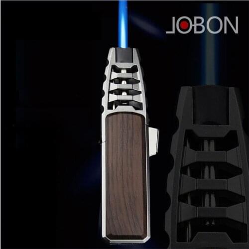 2021 NEW Kitchen BBQ camping Survival Lighters Cigar JET Turbo Torch Butane Gas Lighters Smoking Accessories Gadgets For Men