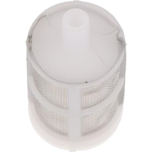 3pcs Stainless Steel Filter Mesh Micro Water Pump Filter Screen 7mm Opening