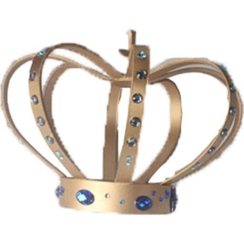 Anime Black Butler Ciel Phantomhive cosplay accessories Crown for Halloween Christmas Party Masquerade Anime Shows