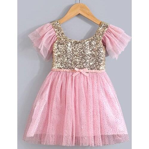 BAYIMAYEE Summer Dresses For Girls