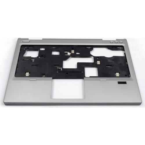 New Original For HP EliteBook 2570P Laptop Palmrest Upper Case 685407-001 685406-001 Silver