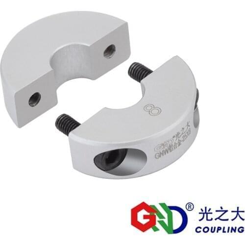 D18XL8-4.5 Aluminum alloy clamping fixed collar series for 3d print series