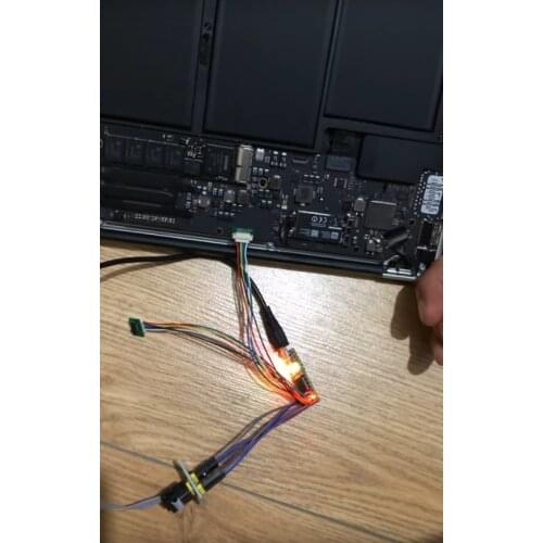 For Unlimited Apple EFI ICloud password unlocking tool support all APPLE products from 2010-2017from 2010 to 2017,PLUG and PLAY