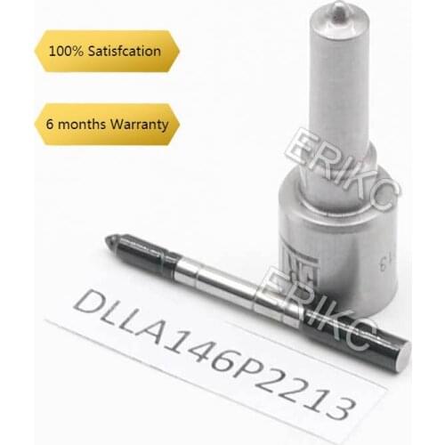 ERIKC DLLA146P2213 High Pressure Common Rail Spray Nozzle DLLA 146P 2213 OEM 0 433 172 213 for Bosch 0 445 120 257