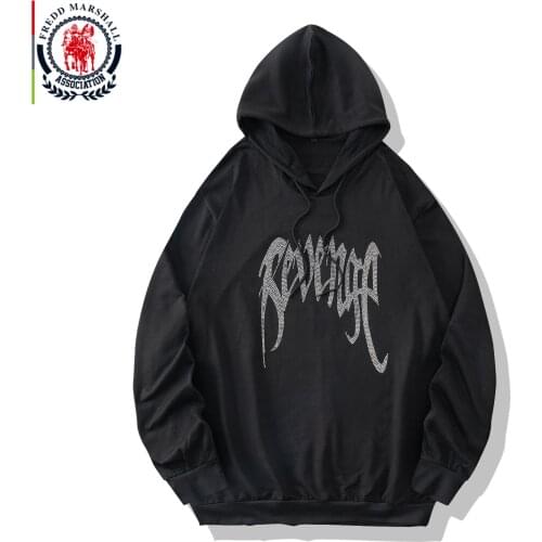 Fredd Marshall Men's Hoodies
