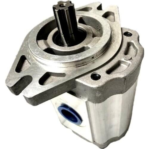 CBF Series Hydraulic Gear Pump CBF-F432 CBF-F440 CBF-F450 Rectangle Spline High pressure Aluminium Oil Pump Pressure:20Mpa~25Mpa