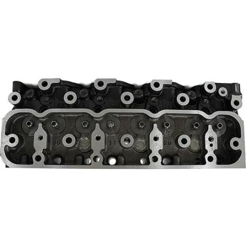 Cylinder Head 4JB1 5878102880 8943272690 8944315230 8971096420 Fit for Isuzu Pickup 2800 Trooper 2771cc 2.8D 8v 1998