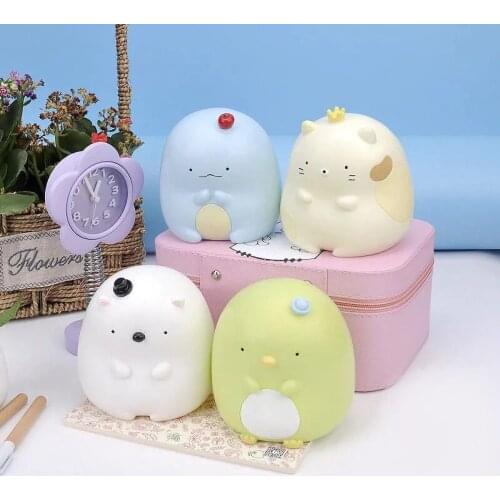 Cute Dinosaur Piggy Bank Can be Stored and Taken Out Coin Storage Box Bedroom Study Home Children Piggy Bank Desktop Ornaments