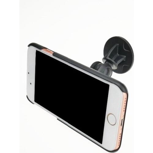 Trigo 360 Degrees Magnetic Car Mount Phone Holder Stand Dashboard For Cellphone GPS Universal