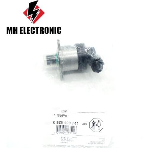 MH ELECTRONIC 0928400741 For Bosch Fuel Pressure Regulator Fuel pump inlet metering valve