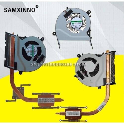 Laptop heatsink Fan For Asus X555LD W519L A555L Y583L K555L R556L VM590L R557L X555 X555L X555LJ Cooling Fan Radiator Heat Sink