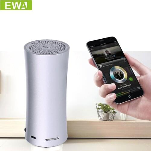 EWA A115 Speakers Portable Bluetooth 6000mAH Battery column bluetooth speaker TWS Bluetooth 5.0 HIFI Soundbar
