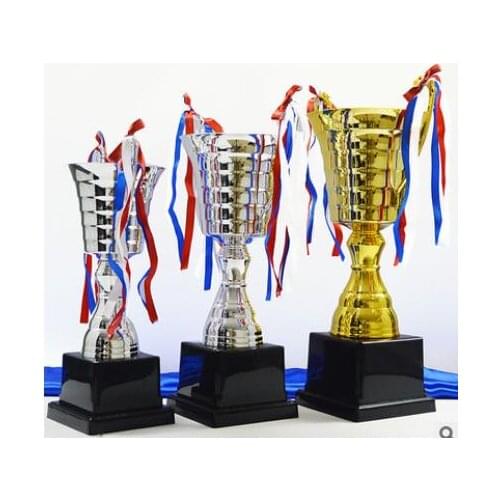 Premium metal trophy celebration music competition commemorative award content World Cup Wholesale factory direct selling
