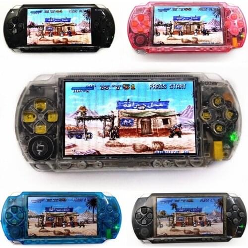 Professionally Refurbished For Sony PSP-1000 PSP 1000 Handheld System Game Console