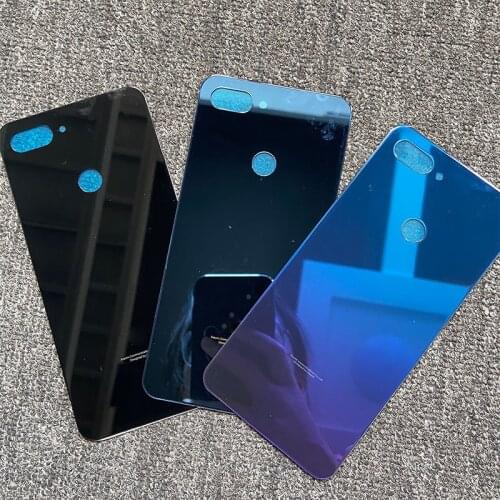 QZMYJTR Xiaomi Mi 8 Lite Phone Batteries