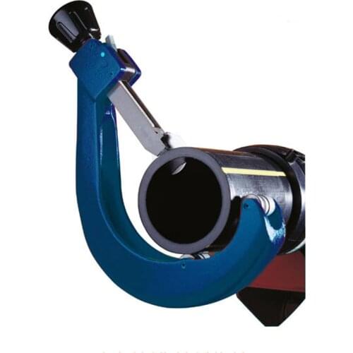 PE pipe cutter