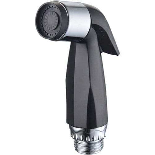 Handheld small spray gun Personal Hand Held Shower Head Douche Toilet Bidet Spray Bathroom Flower sprinkler body cleaner