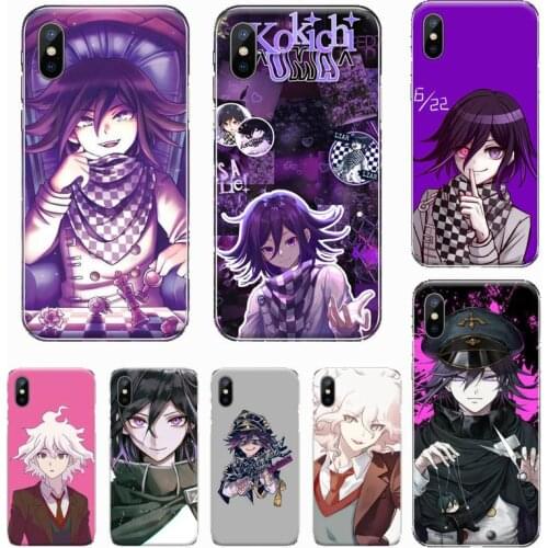 Danganronpa V3 Phone Case For iphone 12 5 5s 5c se 6 6s 7 8 plus x xs xr 11 pro max mini