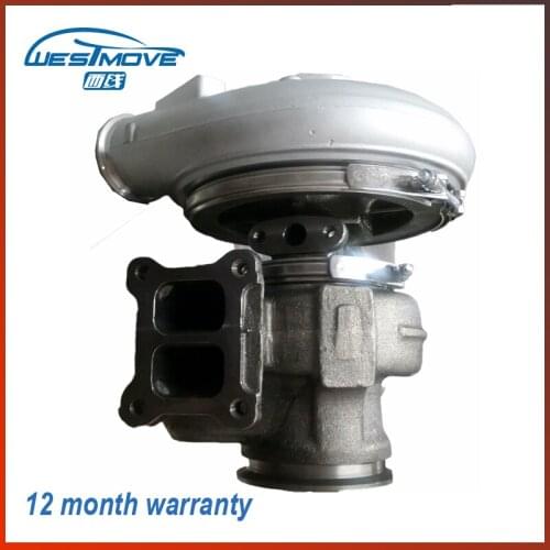 HX52W turbo turbocharger for iveco FAT5043474400 2835833