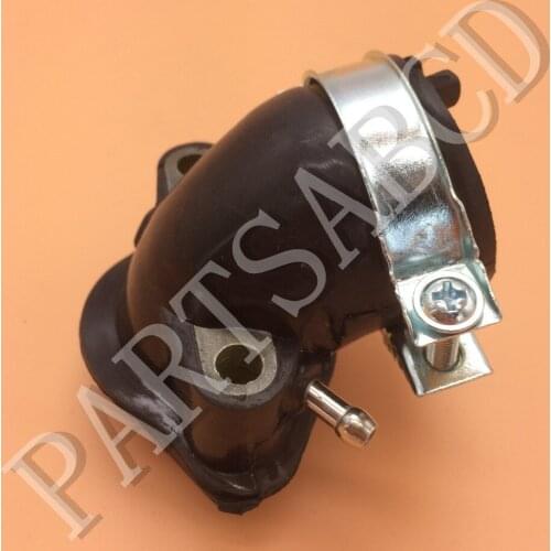 150CC Intake Manifold HAMMERHEAD 150 GO KART BUGGY PARTS m150-1001210