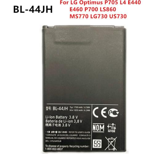 Xiaomi LG Optimus Phone Batteries