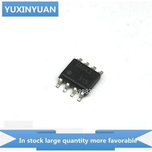 YUXINYUAN 10PCS/LOT SH8K3 SH 8K3 SH8K SH8 SOP8 in stock in stock