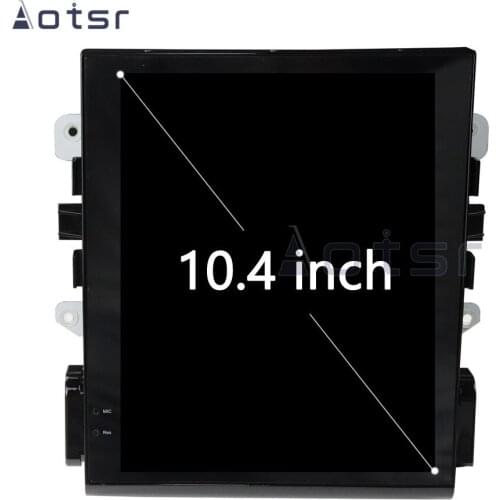 10.4″ Android 7.1 New Tesla style Vertical screen Car GPS Navigation For Porsche Macan 2011-2016 Stereo Multimedia Player Radio