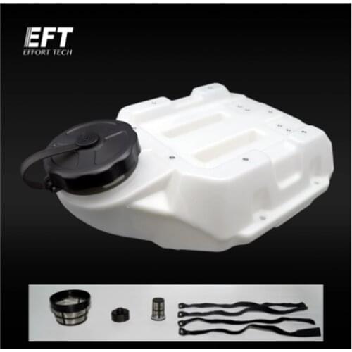 10L/16L EFT Agriculture Drone Anti-shock 10L/16L Medicine Box Water Tank for EFT Agriculture Drone