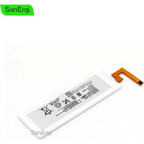 10PCS / LOT Battery For SONY Xperia M5 E5653 E5663 E5603 E5606 2600mAh Batterie Bateria