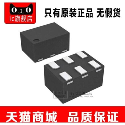 5piece TPD4S012DRYR TPD4S012D TPD4S012 3B SON6 TVS