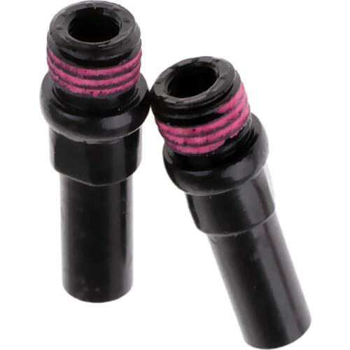 4Pcs MTB Bike V-Brake Pivot Frame Screw, Cantilever Brake M10 Mount Cantilever Repair Accessories