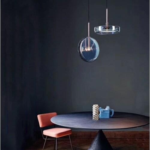 Bar contemporary and contracted messenger wire lamp is acted the role of messenger wire lamp lights restaurant