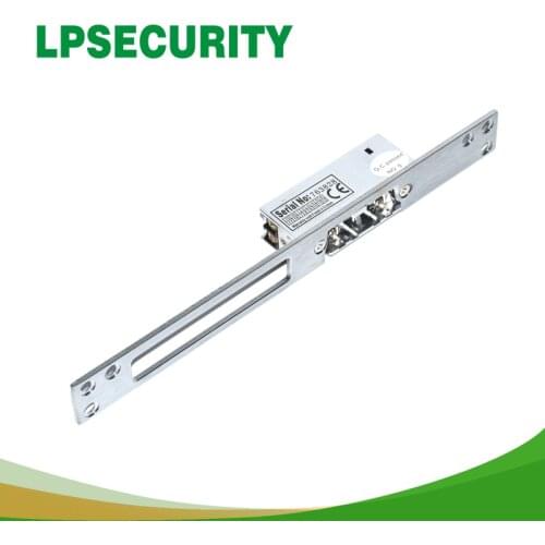 Electric Strike Door Lock For Home gate lock Access Control System New Fail safe fail secure adjustable