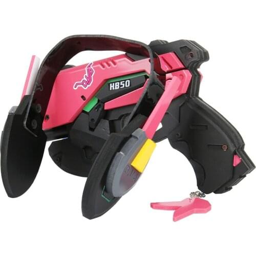 Game Over Watch OW D.Va Headset Halloween Cosplay Props Headset Gift OW Accessories Nice Gifts