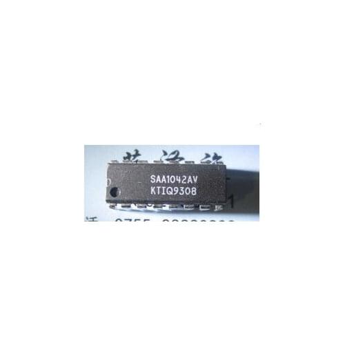 IC new original SAA1042V Free Shipping