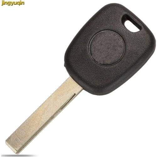 Jingyuqin Remote Car Key Shell Fob Transponder Chip ID44 For BMW 3 5 6 series X3 X5 Z4 Z8 for E36 E34 E38 E39 HU92 Blade