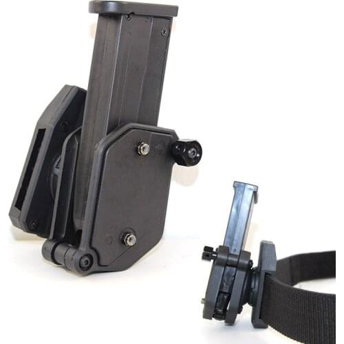 IPSC Magazine Holster Pouch Speed Multi-Angle Adjustment Mag Carrier Case Airsoft Pistol Mag Holster Hunting Accessories