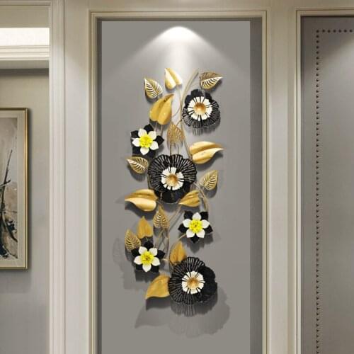 150x60x9cm Creative European Style TV Background Wall Decoration Living Room Bedroom Room Three-dimensional Home Wall Hanging